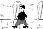 Figure 1:  Getting nowhere