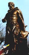 
  Figure 4: Simon Stevin's statue in Bruges
