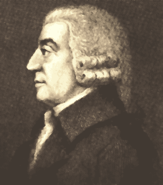 with permission from: The Warren J. Samuels Portrait Collection at Duke University