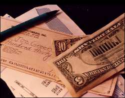 dollars!