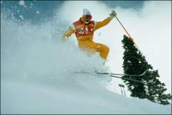 skier