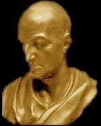 Leibniz - image by permission of Gregory Brown
(gbrown@uh.edu).