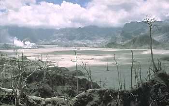 Mt. Pinatubo