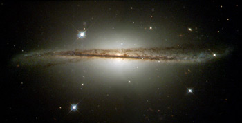 Is there anybody out there? (Image courtesy of 
<a href="http://www.nasa.gov">NASA</a>)