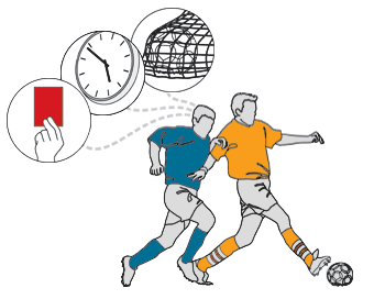 The red card strategy