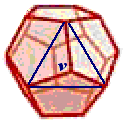 selected vertex