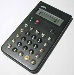 calculator - a necessary tool of the
mathematical trade?
