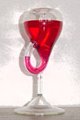 A Klein bottle thermometer