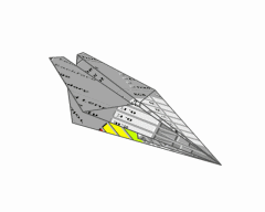 Paper plane
