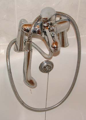 shower