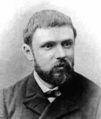 Portrait of Poincare