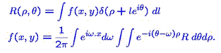 Maths equations