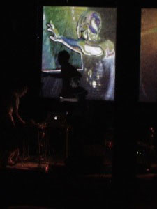 picture from a klipp av performance