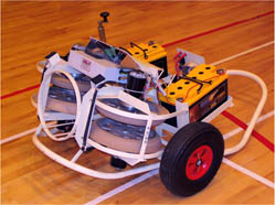 Ball launcher