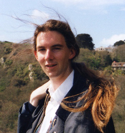 Benjamin Wardhaugh