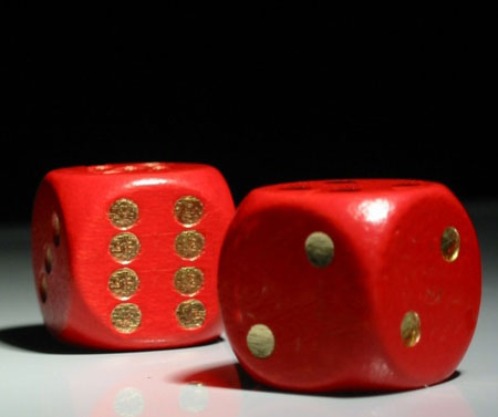 Sicherman Dice