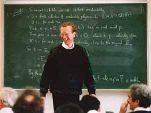 Andrew Wiles