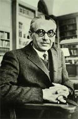 Kurt Gödel