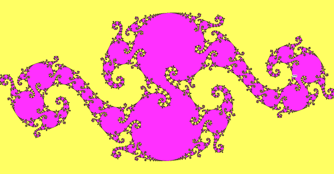 The limit set