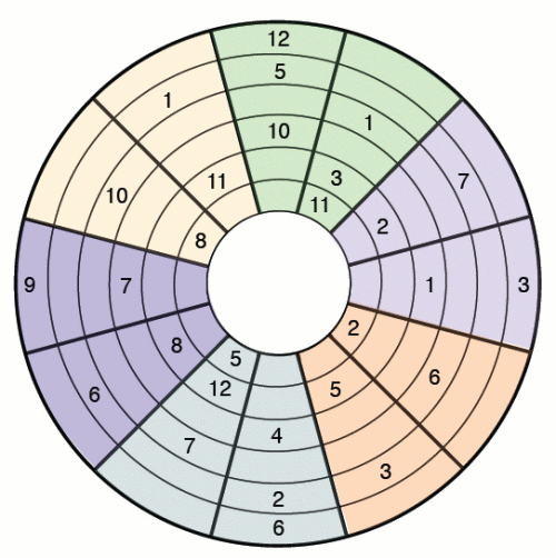 Clock sudoku