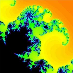 More than 200 years after Euler mathematicians found that complex numbers give rise to the most amazing fractals.  Read <i>Plus</i> article <a href='http://plus.maths.org/issue40/features/devaney'>Unveiling the Mandelbrot set</a> to find out more.