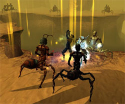 Complex numbers may have seemed absurd at first, but they soon proved their usefulness.  Read <a href='http://plus.maths.org/issue42/features/lasenby'>Maths goes to the movies</a> to find out how they are used in computer-generated movies and games, like <i>Neverwinter Nights</i> depicted here.