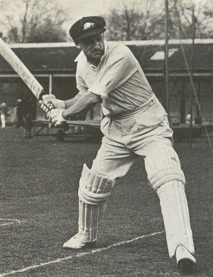 Donald Bradman