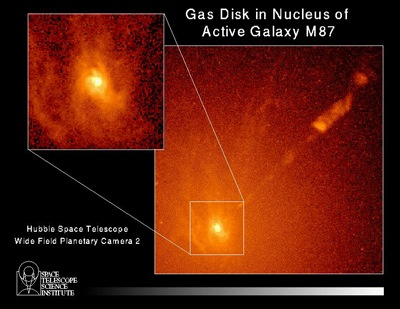 The whirlpool galaxy