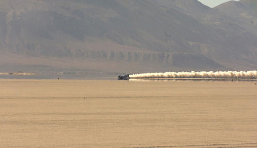 Thrust SSC