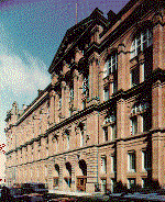 Royal College Building, home of the Department of Electronic
Engineering, University of Strathclyde.