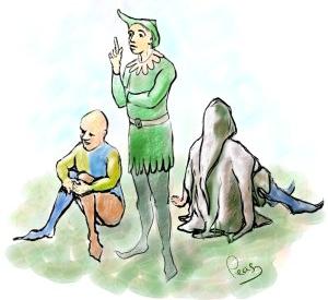 Knights or Knaves?