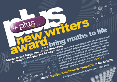 Competition poster