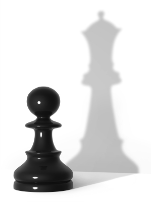 Chess pieces