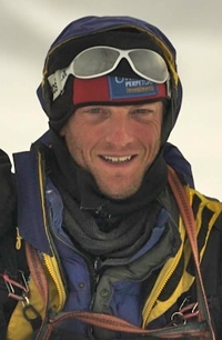 Explorer and photographer Martin Hartley. Image &copy; Martin Hartley.